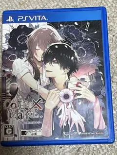 【中古品】【PSVita】乙女ゲーム◆ Collar×Malice ◆早い者勝ち