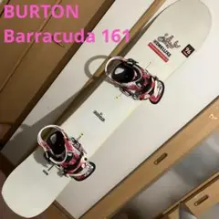 2025年最新】burton barracudaの人気アイテム - メルカリ
