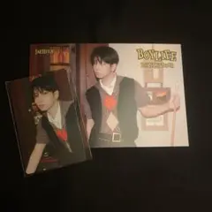 BOYNEXTDOOR boylife タワレコ特典 ジェヒョン