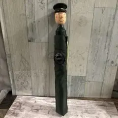 Harrods ハロッズ　折りたたみ傘　ドアマン