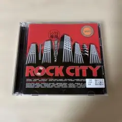 ROCK CITY CD2枚組