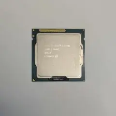 Intel CPU Core i7 3770K【動作確認済】