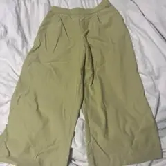 MUSHUSH!ガウチョパンツ サイズ3