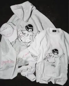 paper girl ペーパーガール BEAMS Tシャツ paper boy