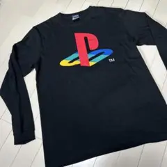 PlayStation ブラック Tシャツ Lサイズ　オフィシャル