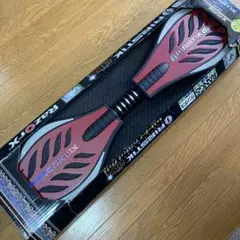 リップスティックRazorX RipStik DLX キャスターボード レッド