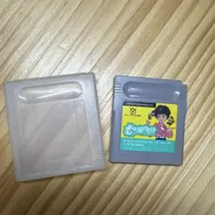 ゲームボーイ 恋は駆け引き　ソフトのみ　動作ok