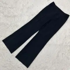 a.v.v パンツ ブラック 9M シンプル