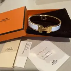美品♡エルメス♡クリッククラック