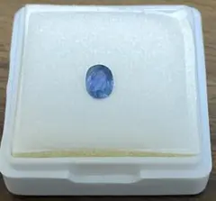 ブルーサファイア　0.35×0.5㎝