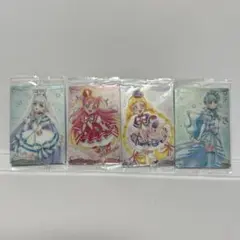 プリキュアウエハースわんだふるぷりきゅあキュアニャミーリリアン