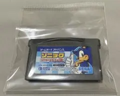 ゲームボーイアドバンス　ソニックアドバンス