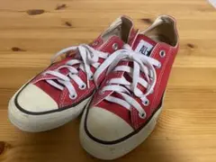 コンバース　オールスター　ローカット