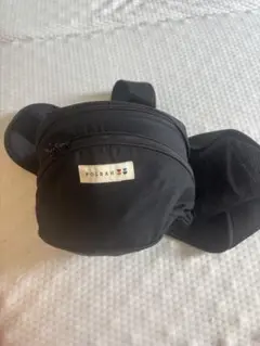 POLBAN ブラック ヒップシート