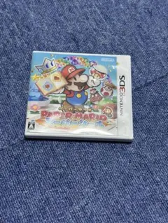 ペーパーマリオ スーパースターシール 3DS