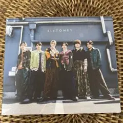 美品❣️SixTONES CD こっから通常盤