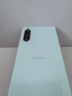 【美品】xperia 10 Ⅱ 【docomo ドコモ、ミント】
