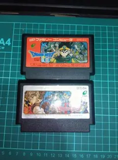 ドラゴンクエストⅢ・Ⅳ　後期版