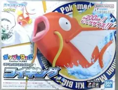 ポケモン　ポケプラBIG コイキング　塗装済み完成品 ポケモンプラモコレクション BIG 01 コイキング｜バンダイ