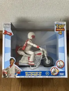 レア!トイストーリー4 デュークカブーン ラジコン
