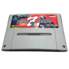 ゼロヨンチャンプ RR-Z（ダブルアールジー） スーパーファミコン