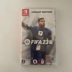 FIFA23 Legacy Edition Switch版
