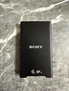 SONY CFexpress Type A / SDカードリーダー MRW-G2