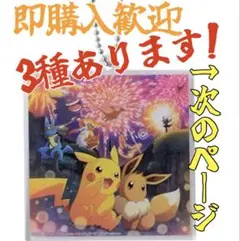 【ポケットモンスター】 アクリルキーチェーン 3種