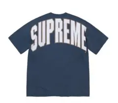 最終値下げSupreme 24ss 新作 クラックヒビ割れ加工アーチTシャツ/S Supreme×Jordan/シュプリーム×ジョーダン【24AW】Biggie S/S Top