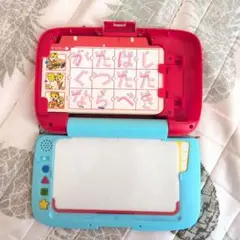 こどもちゃれんじ　すてっぷ　ひらがななぞりんマシーン
