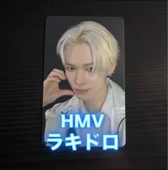 enhypen yoi 宵 HMV ラキドロ トレカ ニキ ②