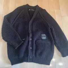 【希少Sサイズ】GU×UNDERCOVER ニットカーディガン
