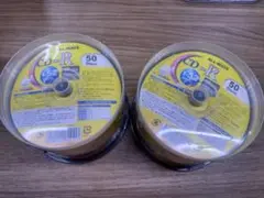 ALL WAYS　CD-R　700MB　50枚入り×2セット(計100枚)