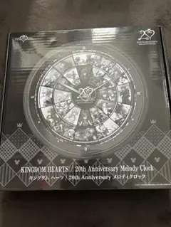 キングダム ハーツ / 20th Anniversary　メロディクロック Amazon.co.jp: キングダム ハーツ 20th Anniversary メロディ