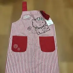キティエプロン 130cm