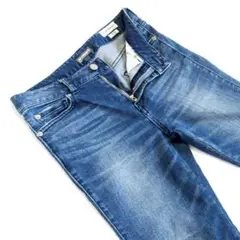 BAYFLOWベイフロー▼ストレッチスリムスキニー▼23▼ウエスト約66cm