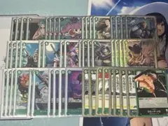 ワンピースカード　緑ゾロ　デッキ
