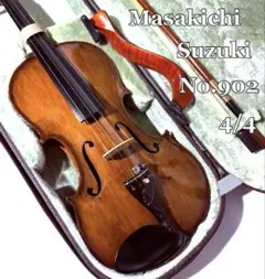 ヴィンテージ　ヴァイオリン　バイオリン　オールド　鈴木政吉　MASAKICHI 2025年最新】鈴木政吉 バイオリンの人気アイテム - メルカリ