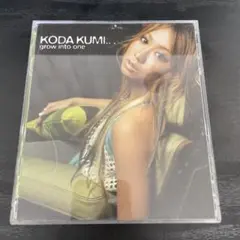 倖田來未　grow into one CD