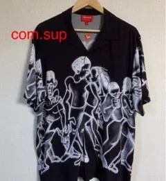 窪塚洋介着用　シュプリーム　Dancing Rayon S/S Shirt L 窪塚洋介着用 シュプリーム Dancing Rayon S/S Shirt L - メルカリ
