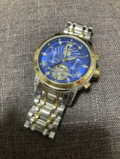未使用✨美品　自動巻き　腕時計 OLEVS オレブス