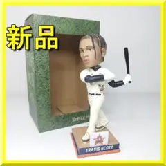 トラヴィス スコット ボブルヘッド トラヴィススコット 非売品 202 f6Z4