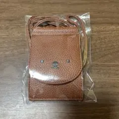 ボリス お財布ショルダー studio CLIP