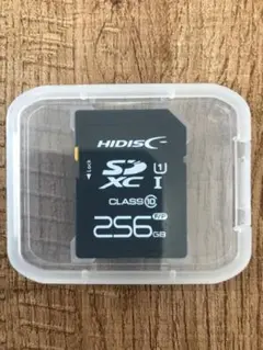SDカード 256GB