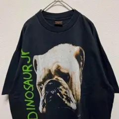 dinosaur jr ダイナソージュニア Tシャツ シングルステッチ