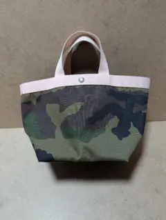 【Herve Chapelier】高島屋限定707WS船形 キャンバストート