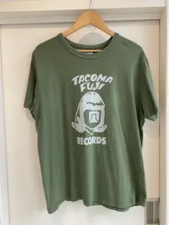 TACOMA FUJI RECORDS Tシャツ Lサイズ