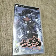 七魂 NANATAMA PSP ソフト