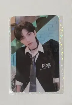 straykids スキズ フィリックス トレカ ラキドロ maxident