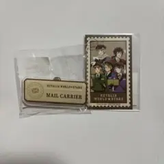 ヘタリア 郵便屋 特典